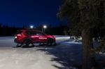 Nissan Rogue Winter Warrior Concept 2016 года